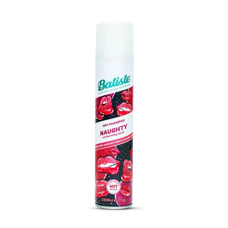 Batiste Dry Shampoo - Naughty