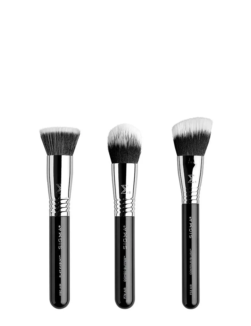 Sigma Beauty Complexion Air Brush Set