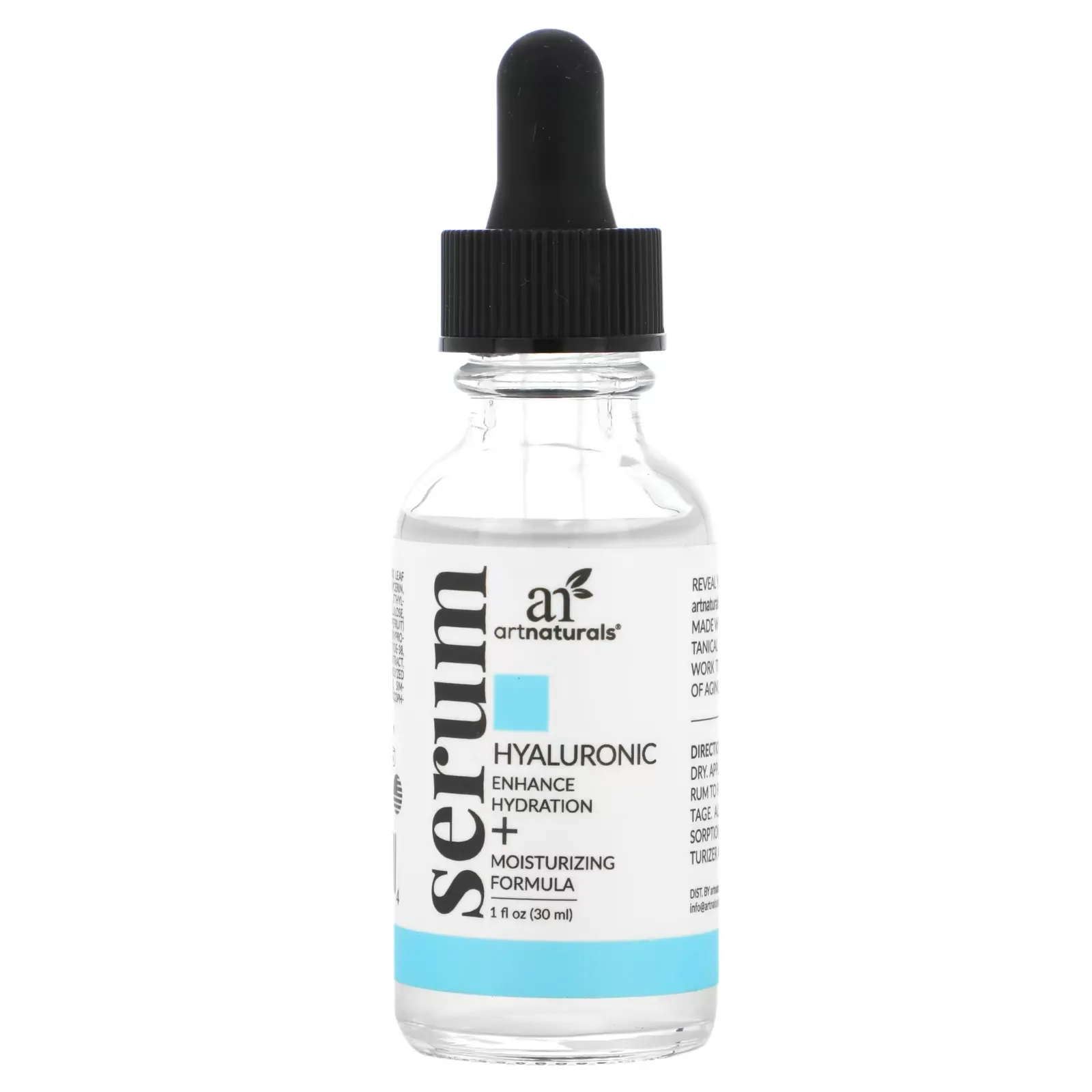 Hyaluronic Serum, 1.0 fl oz (30 ml)