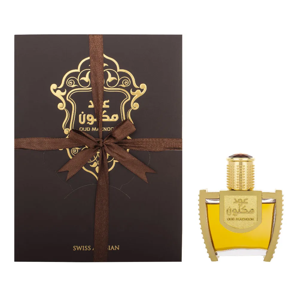 Swiss Arabian Oud Maknoon Eau De Parfum