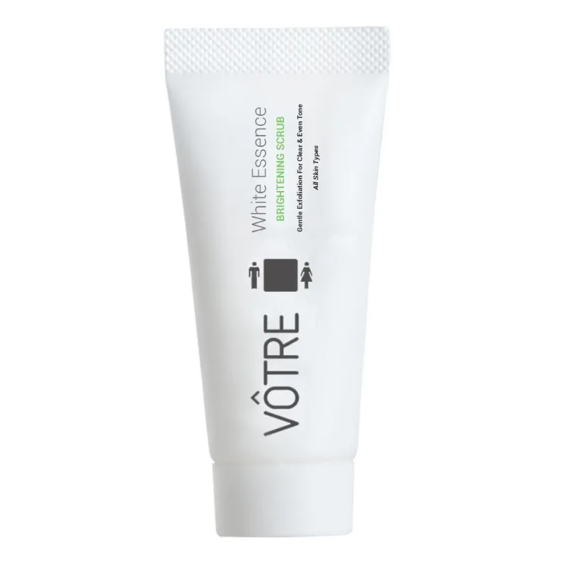 Votre White Essence Brightening Creme Scrub