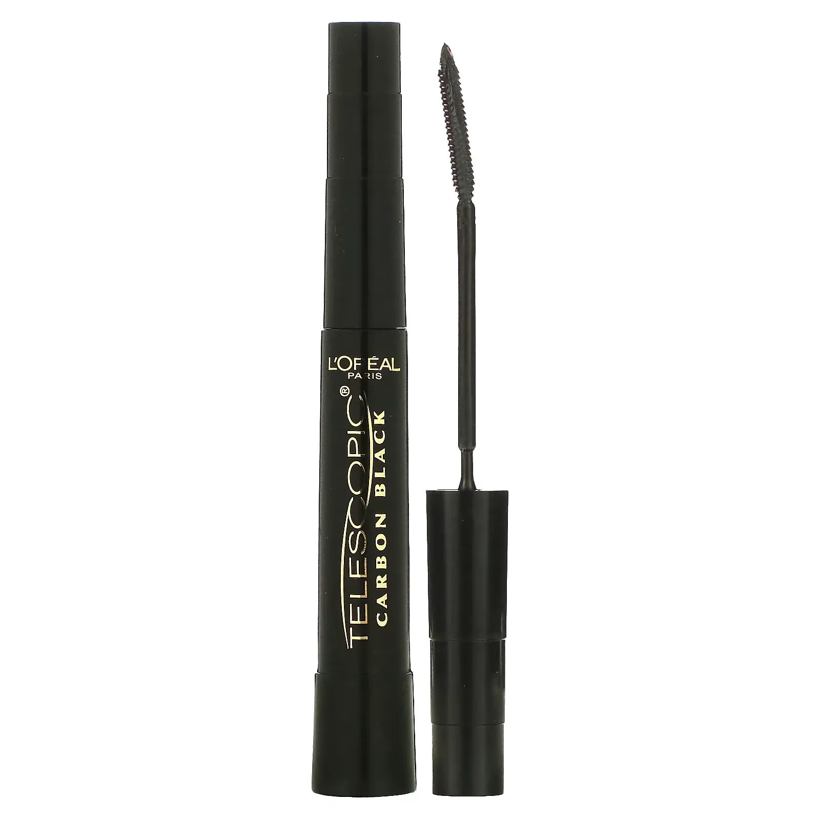 Telescopic Carbon Black Mascara, 935 Carbon Black, 0.27 fl oz (8 ml)