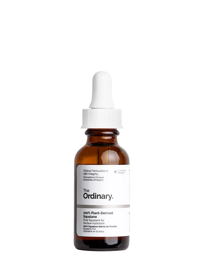 The Ordinary 100% Plant-Derived Squalane