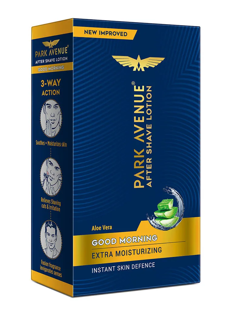 Park Avenue Good Morning After Shave Lotion Atomizer