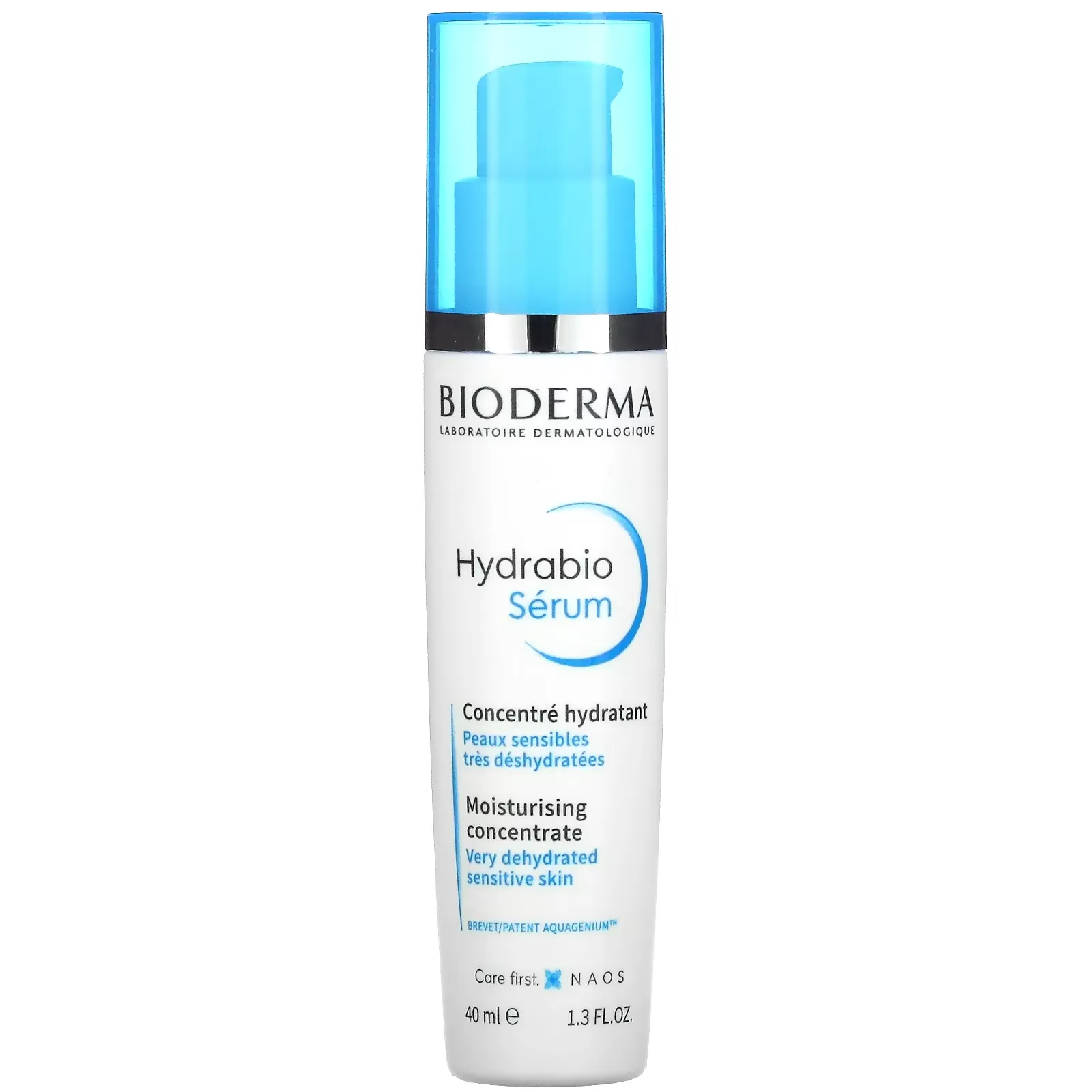 Hydrabio, Moisturising Concentrate, 1.3 fl oz (40 ml)