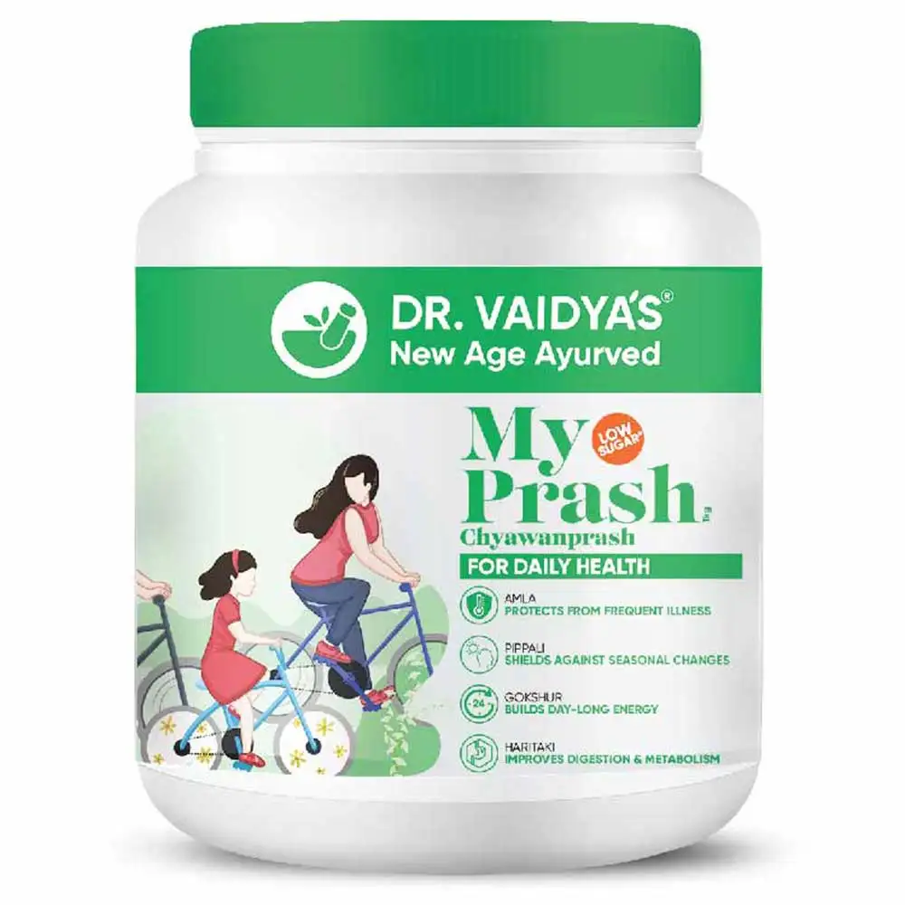 Dr. Vaidya's My Prash Chyawanprash for Daily Health,  1 kg