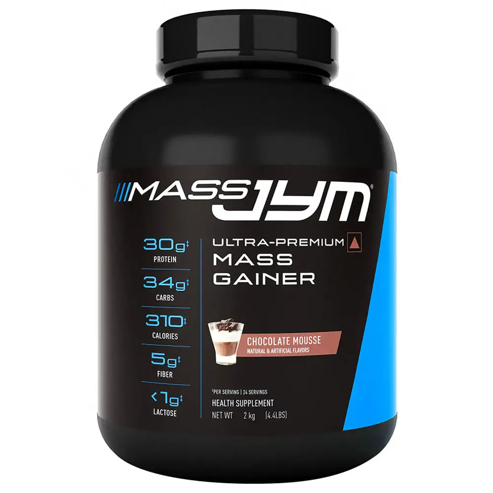 JYM Ultra Premium Mass Gainer,  5.07 lb  Chocolate Mousse