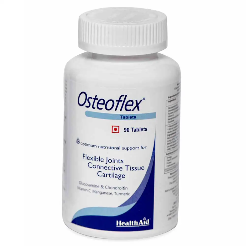 HealthAid Osteoflex,  90 tablet(s)