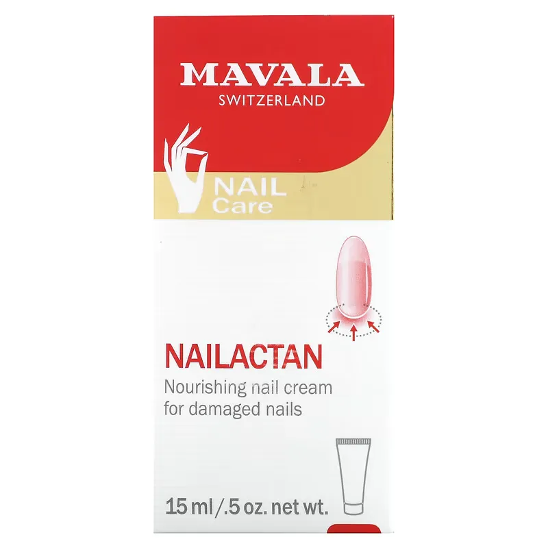 Nailactan, Nourishing Nail Cream, 0.5 oz (15 ml)