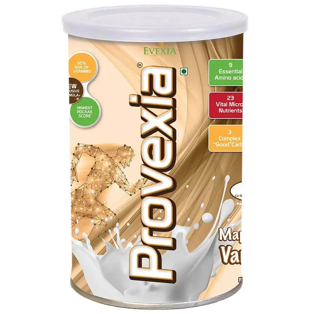 Evexia Provexia,  0.44 lb  Vanilla