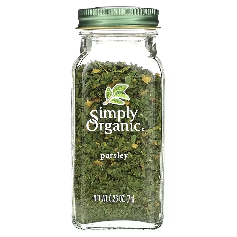 Parsley, 0.26 oz (7 g)