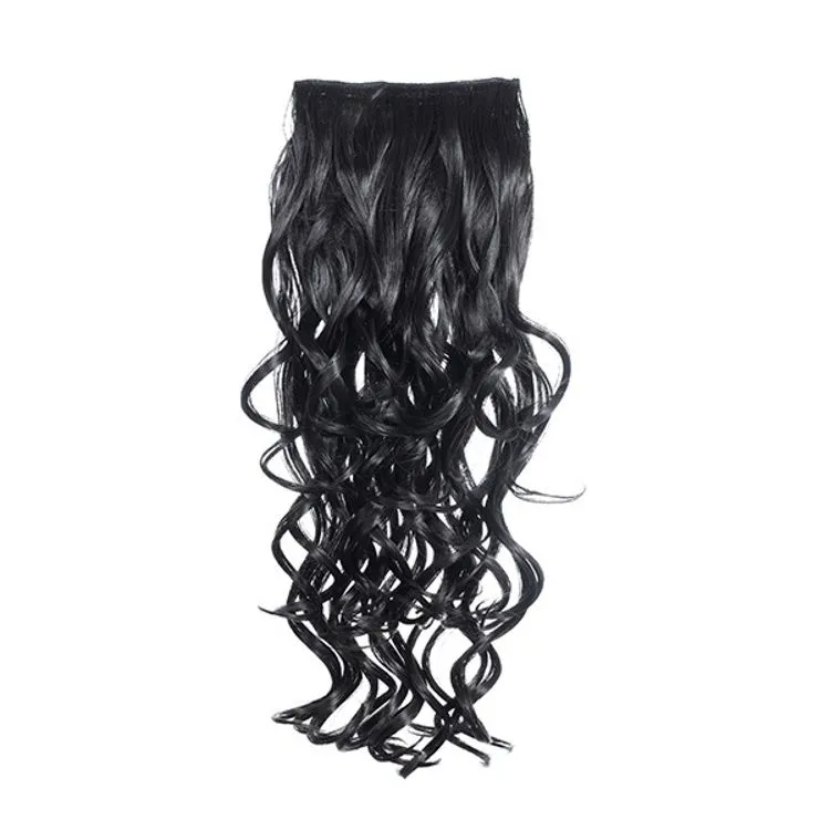 KIS Hair EXtension - EX- 4 Dark Brown