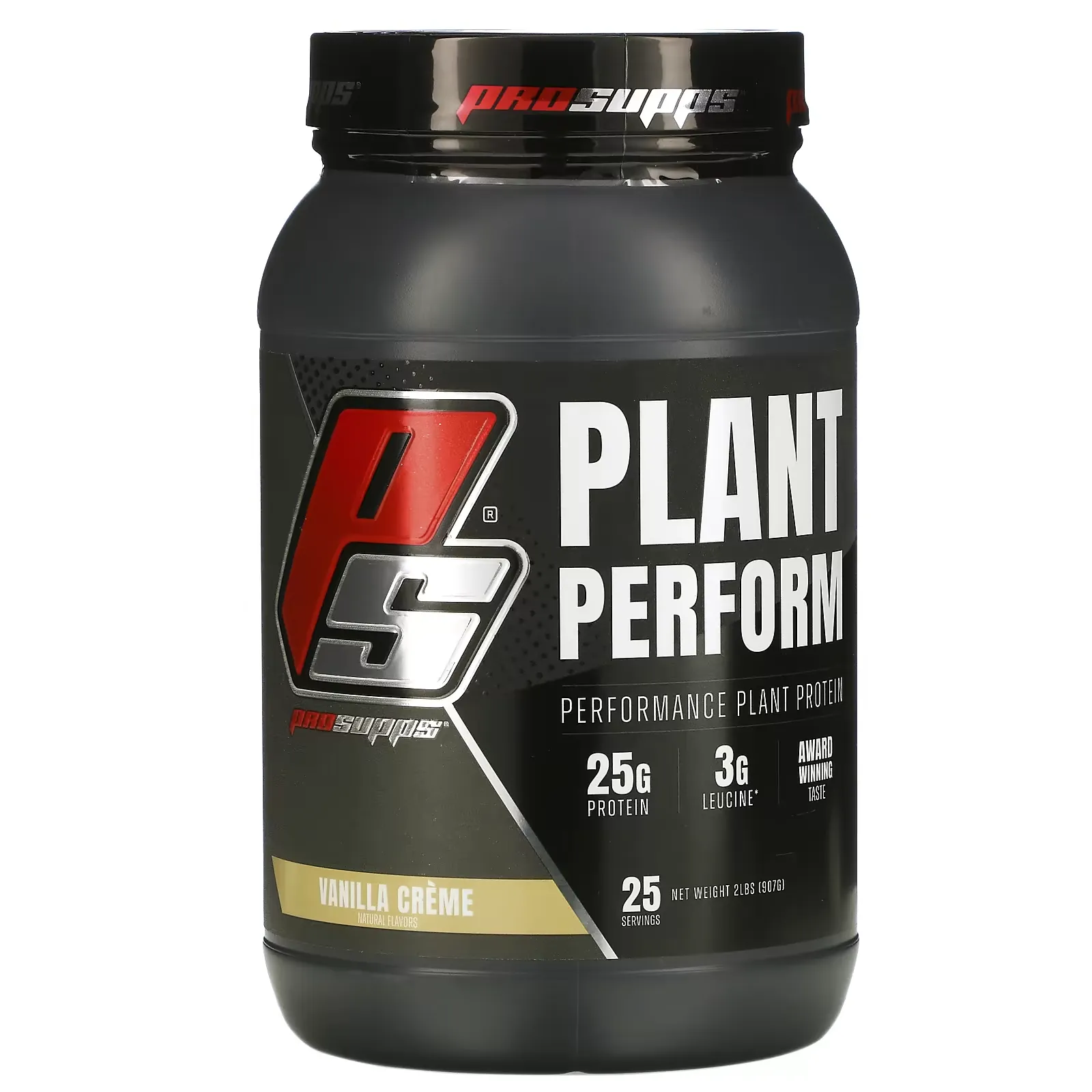 Plant Perform, Performance Plant Protein, Vanilla Creme, 2 lbs (907 g)