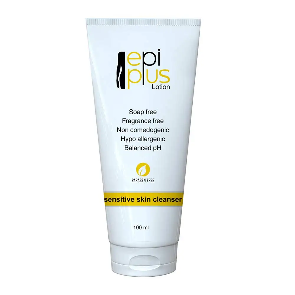 Epi Plus Lotion,  100 ml  Sensitive Skin Cleanser