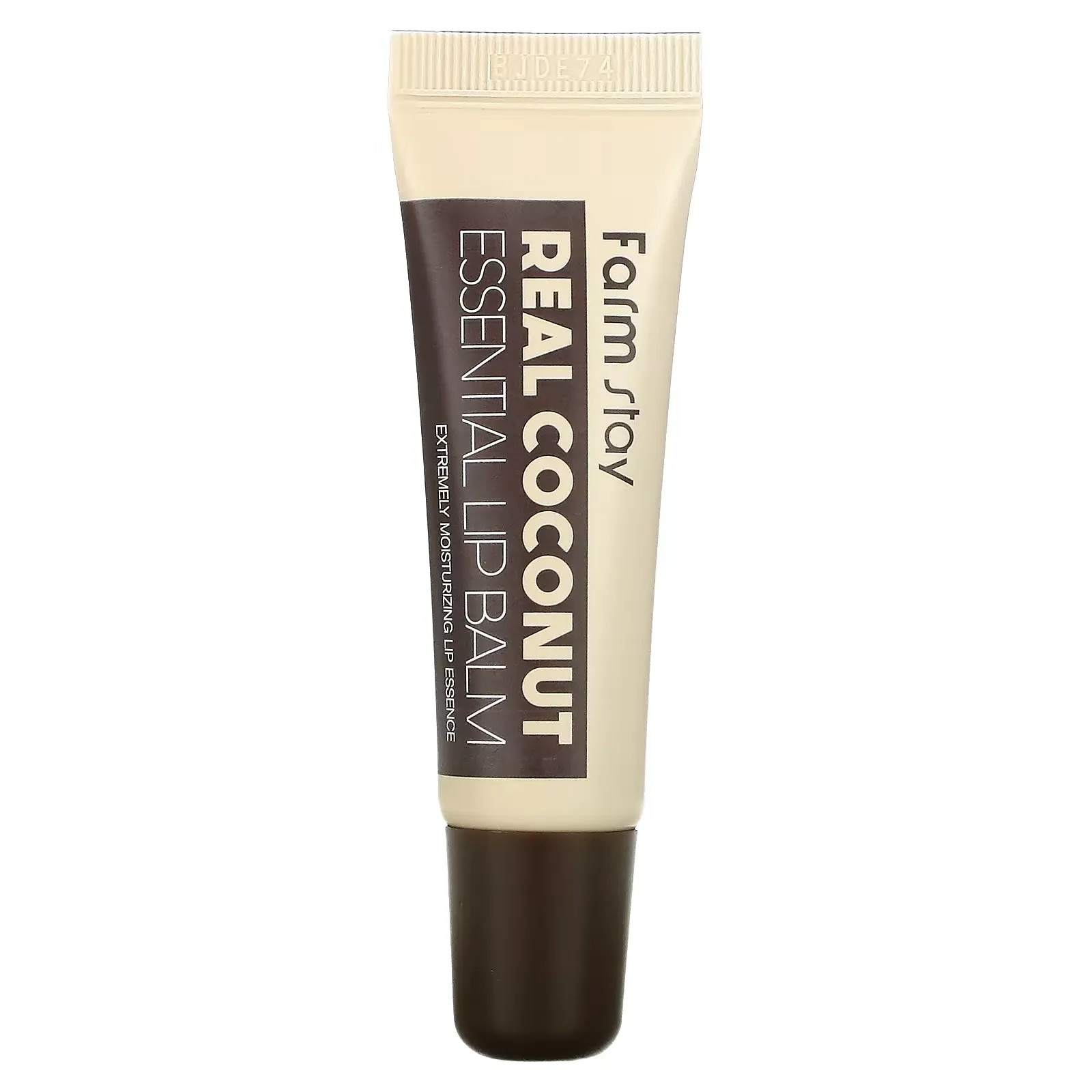 Real Coconut Essential Lip Balm, 0.33 fl oz (10 ml)