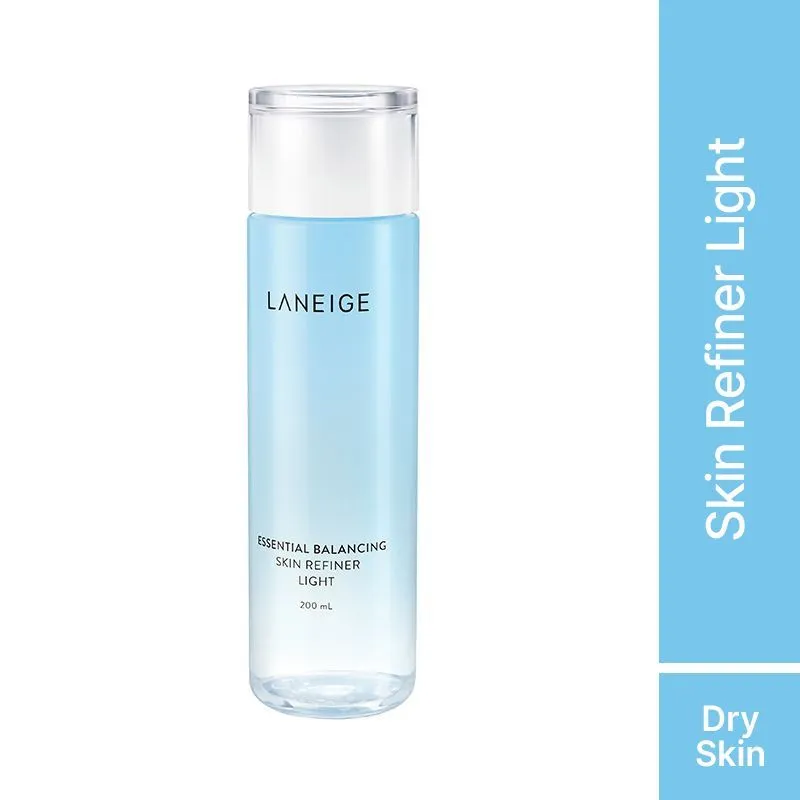 LANEIGE Essential Balancing Skin Refiner Light