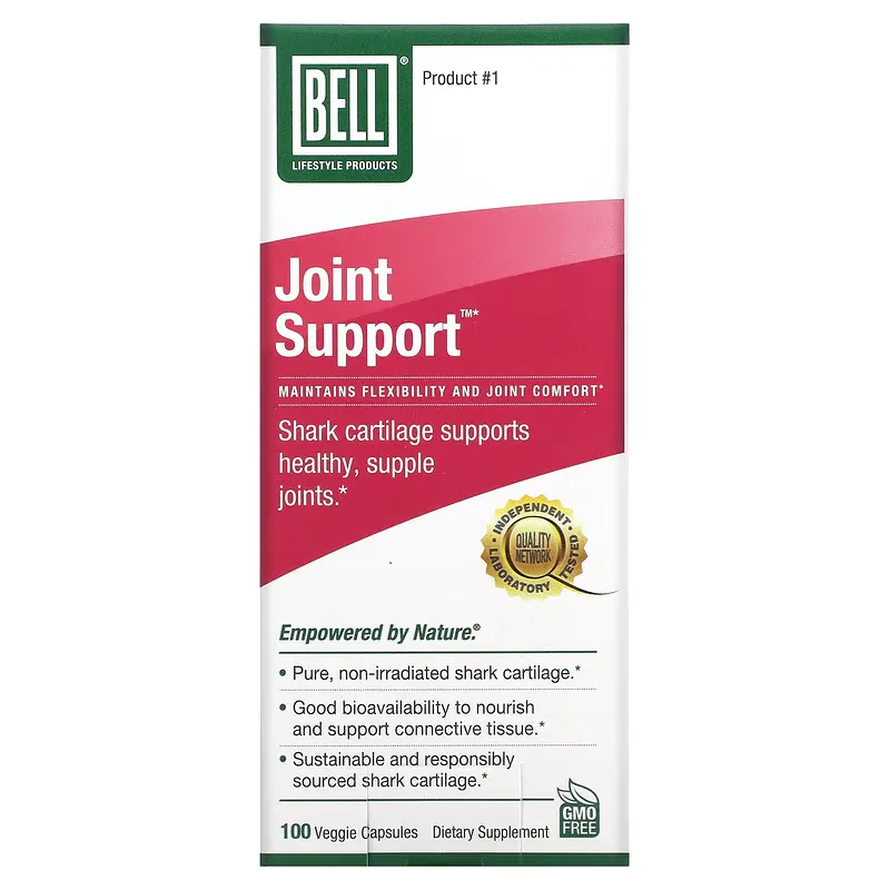 Joint Support, 100 Veggie Capsules