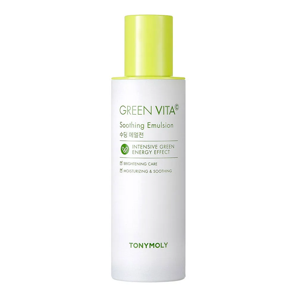 TONYMOLY Green Vita C Soothing Emulsion