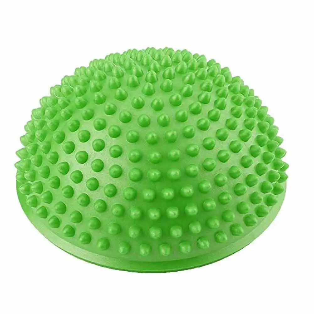 Strauss Hedgehog Balance Pod,  Green  10x16x16 cm