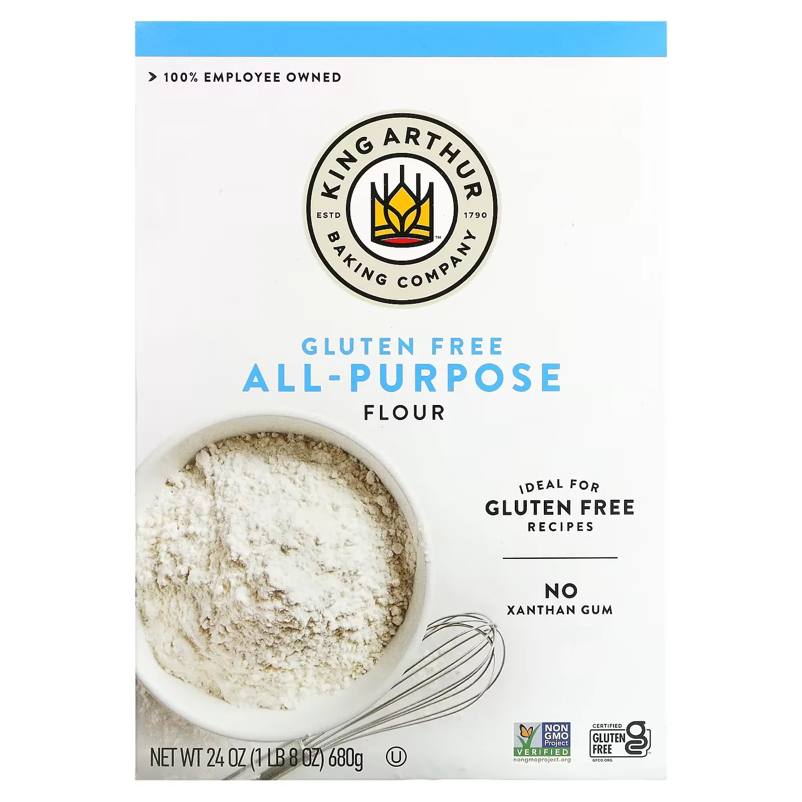 Gluten Free All-Purpose Flour, 1.8 lb (680 g)