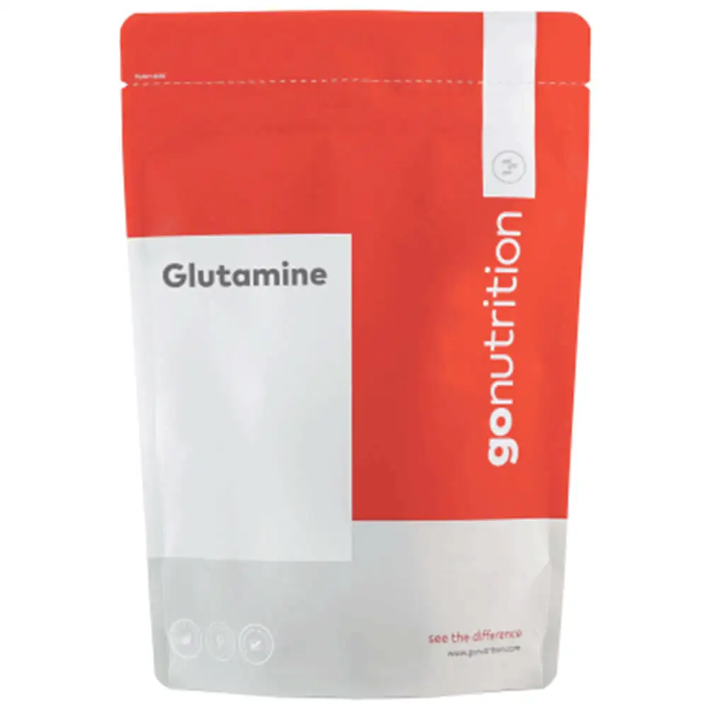 GoNutrition Glutamine,  0.55 lb  Cola Charge