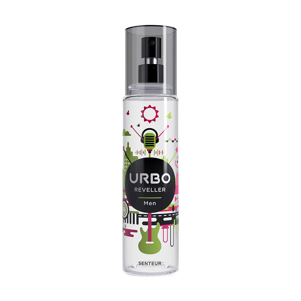 Urbo Reveller Men Senteur