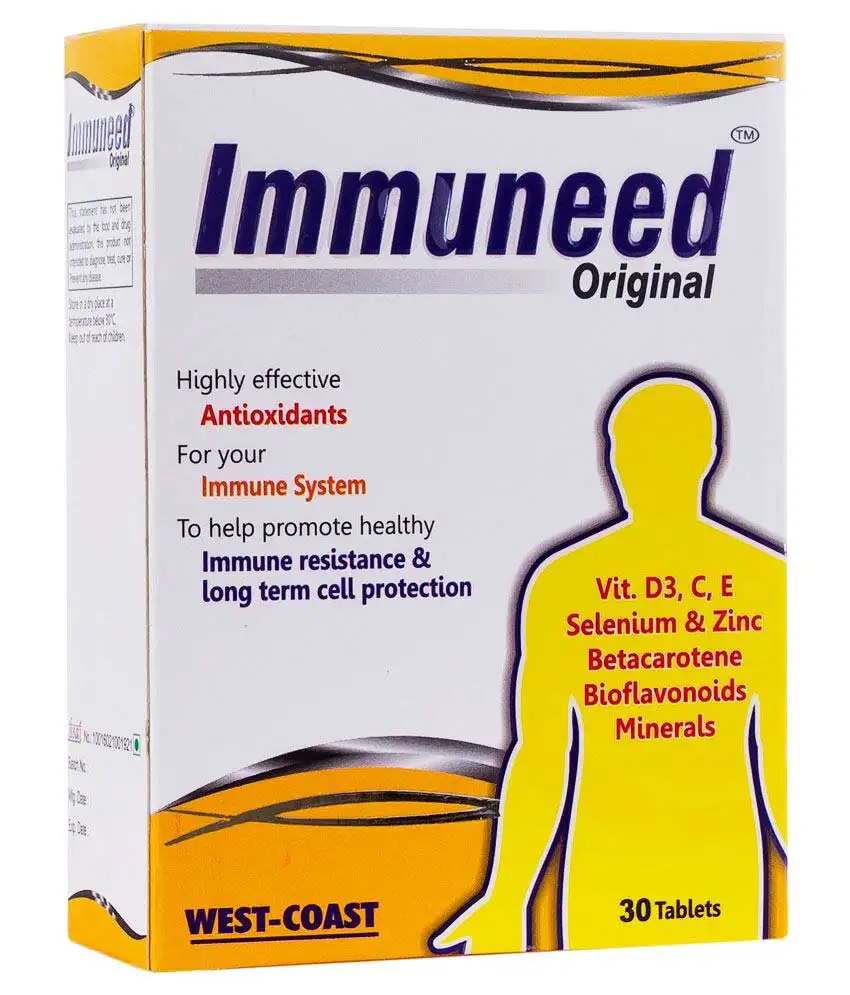 West Coast Immuneed Original,  30 tablet(s)