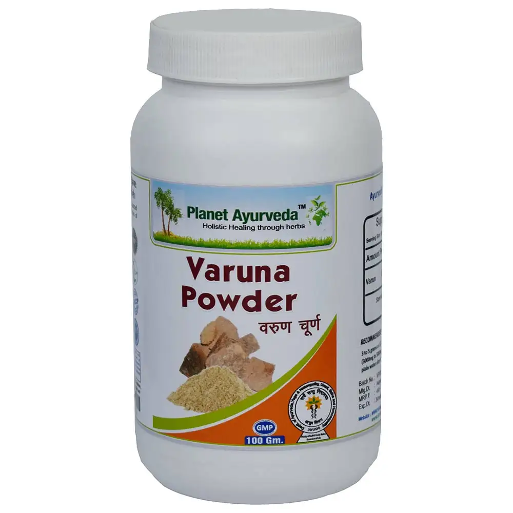 Planet Ayurveda Varuna Powder,  100 g