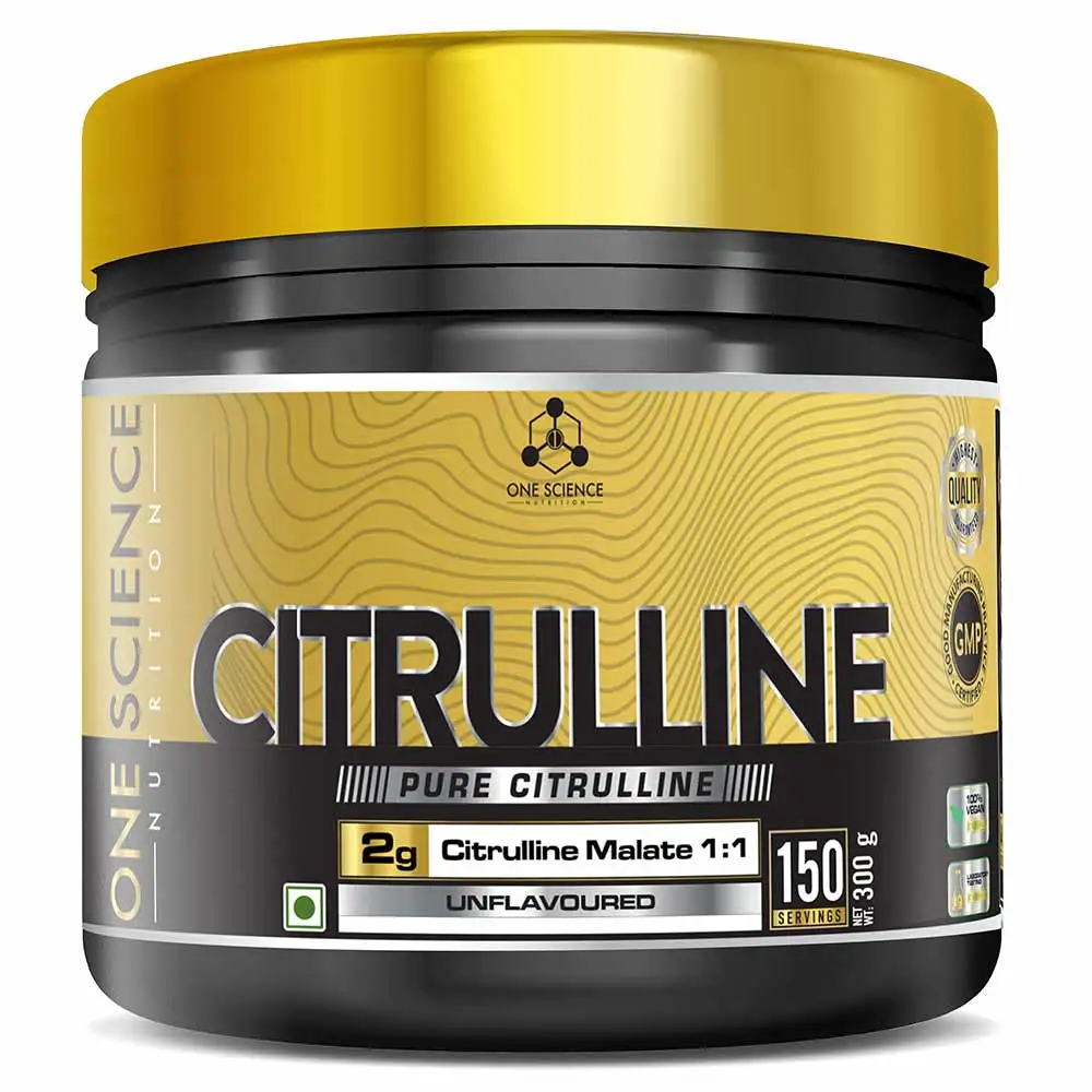 One Science Citrulline,  0.66 lb  Unflavored