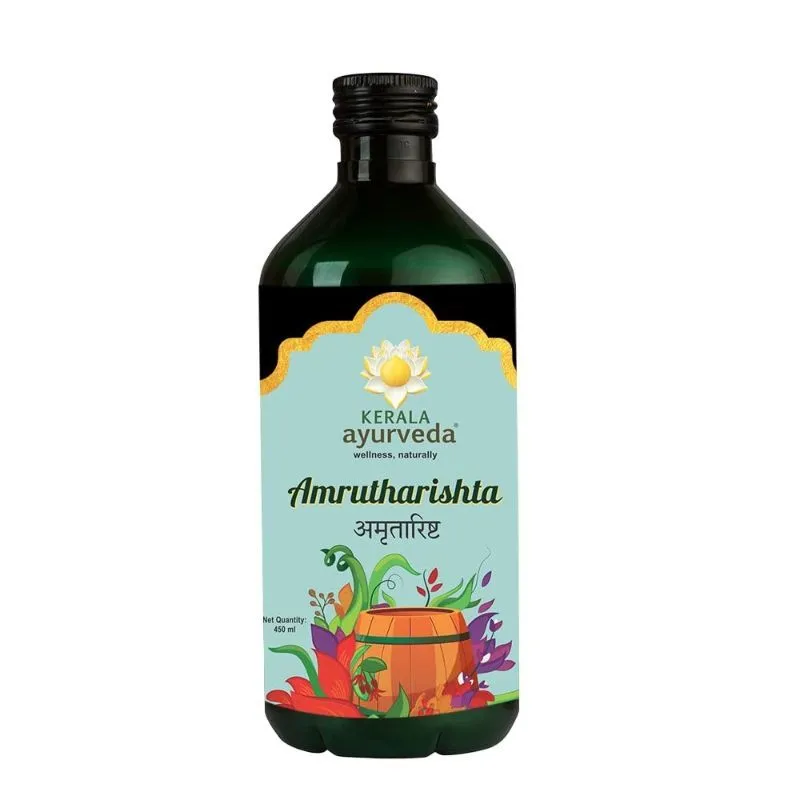 Kerala Ayurveda Amrutharishtam