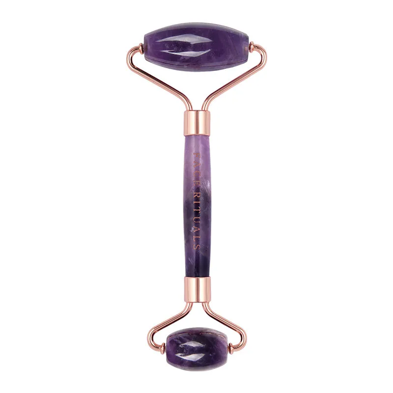 Face Rituals Amethyst Roller