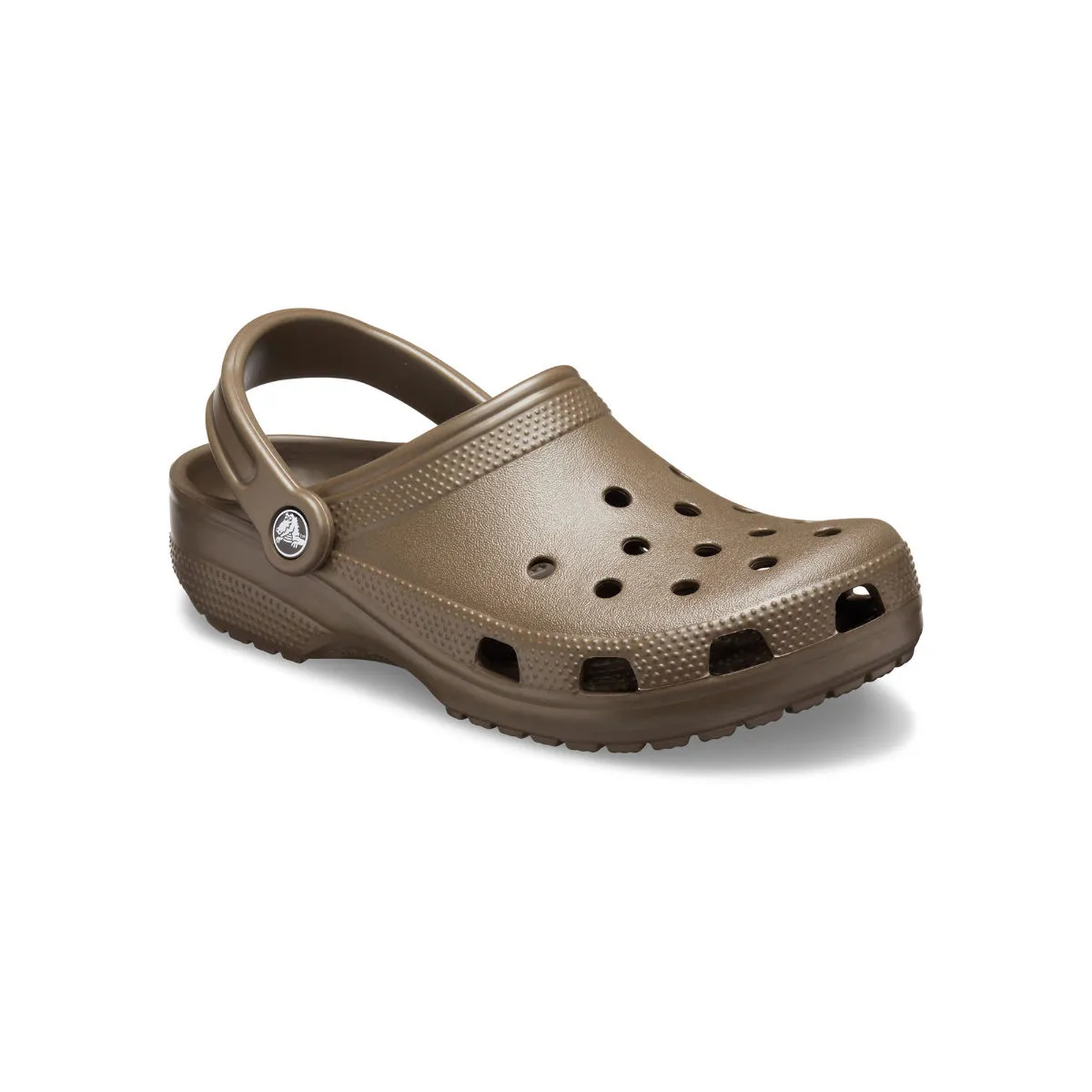 Crocs Brown Classic Unisex Clogs (EURO 43-44)