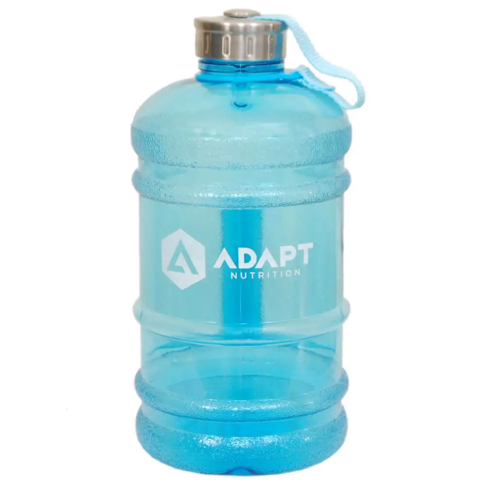 Adapt Nutrition Water Canister,  Blue  2.2 L