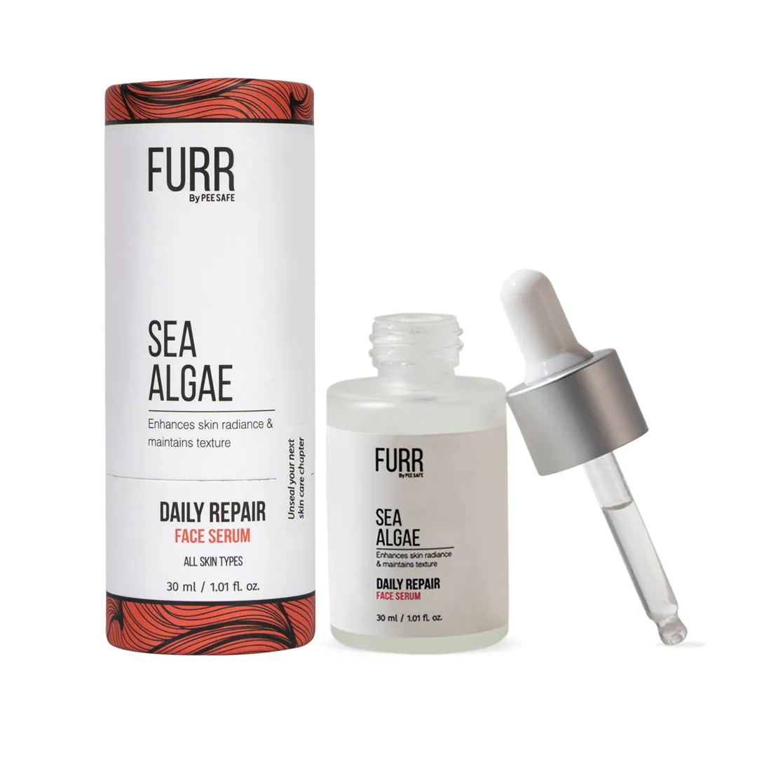 FURR Sea Algae Face Serum For Daily Repair