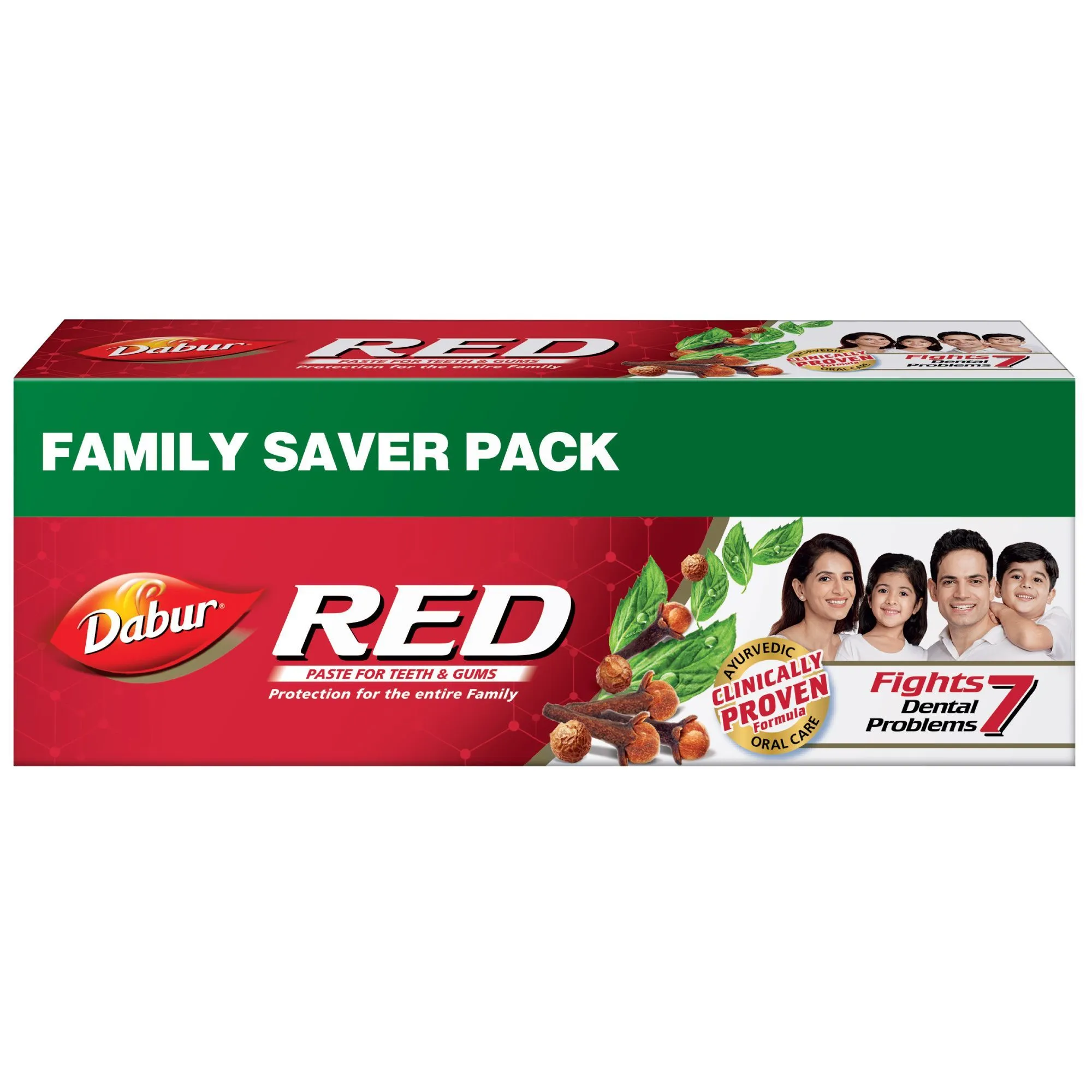 Dabur Red Paste Save 35