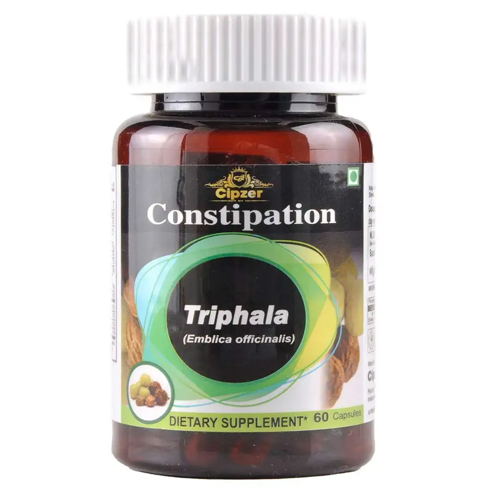 Cipzer Triphala,  60 capsules