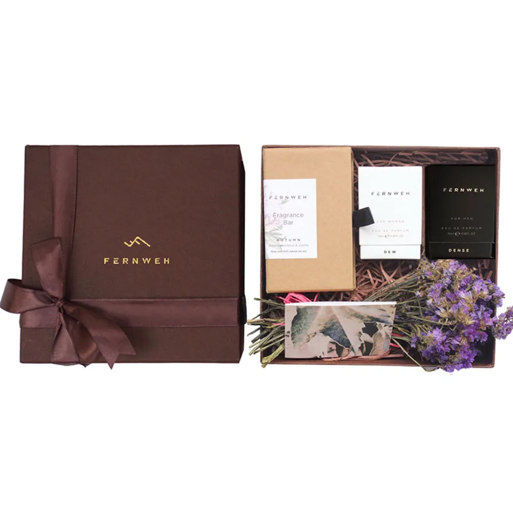 FERNWEH Premium Hamper for Couple