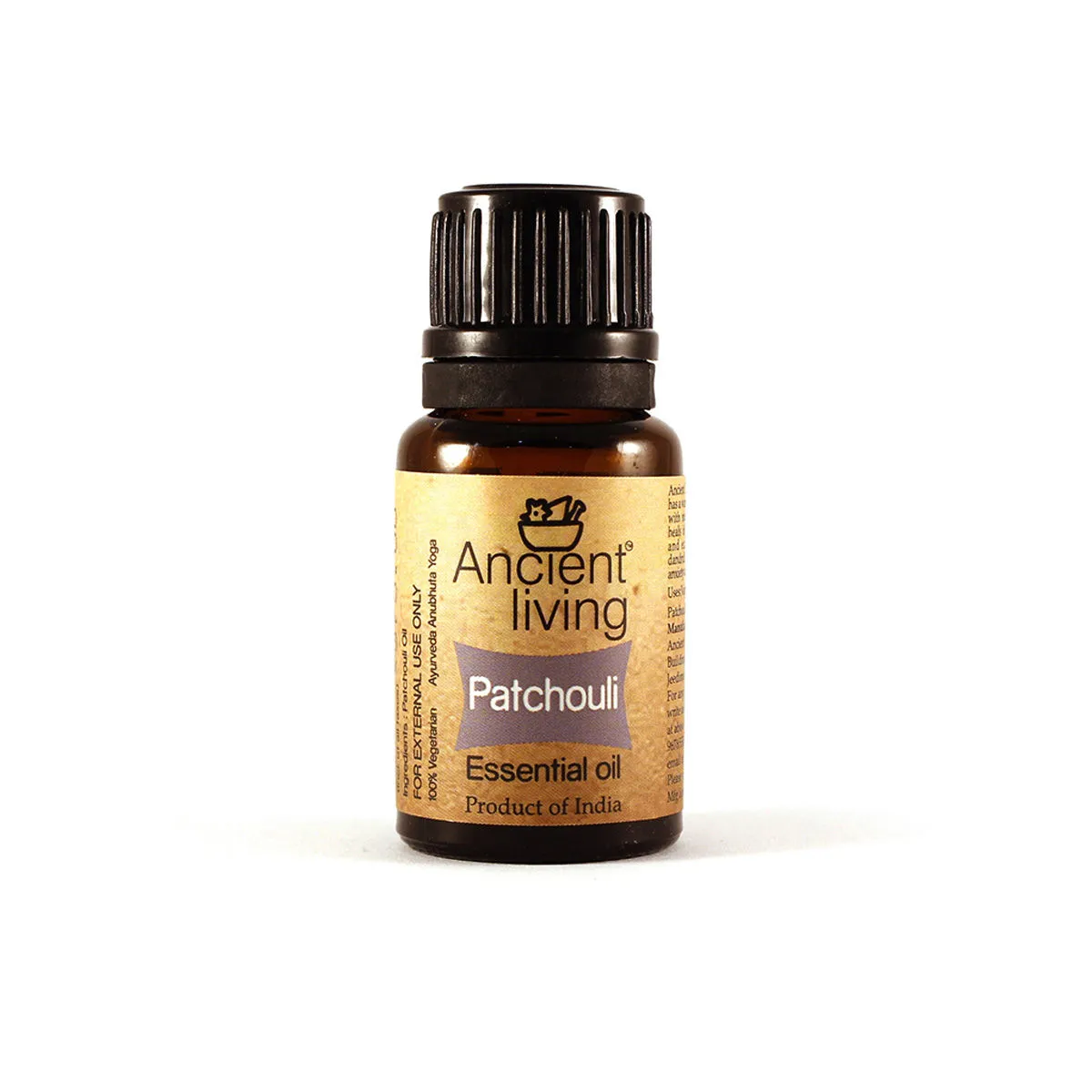 Ancient Living Patchouli Essential Oil