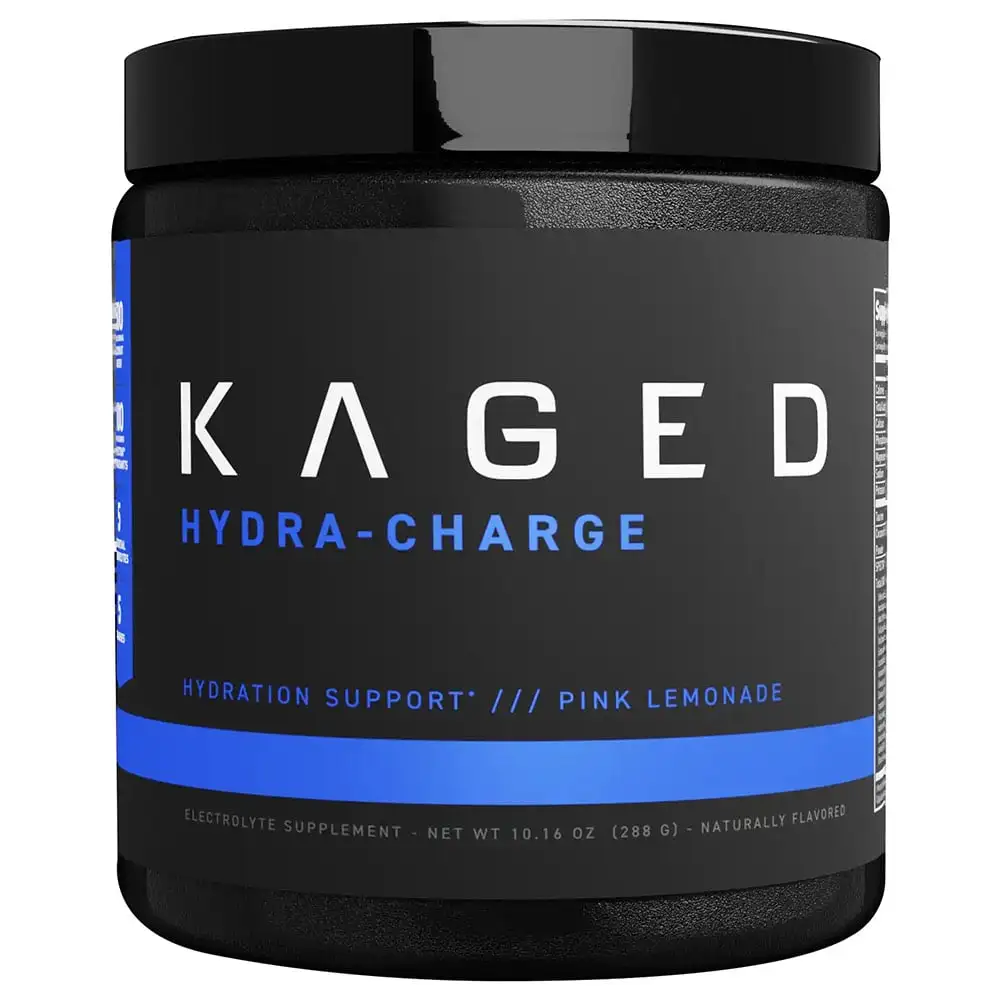 Kaged Muscle Hydra Charge,  0.63 lb  Pink Limeade