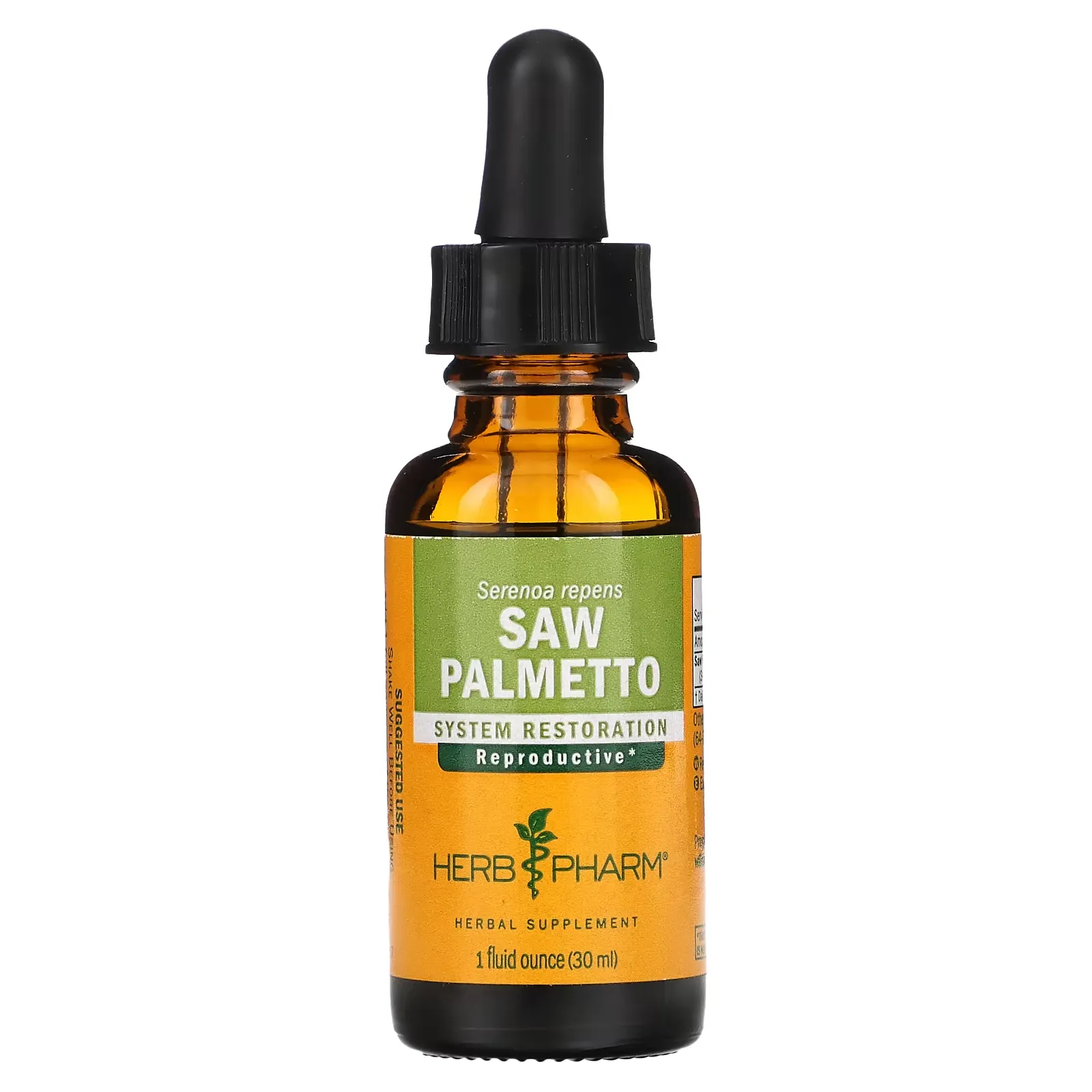 Saw Palmetto, 1 fl oz (30 ml)