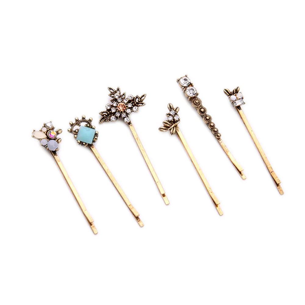 Ferosh Charming Hairpins