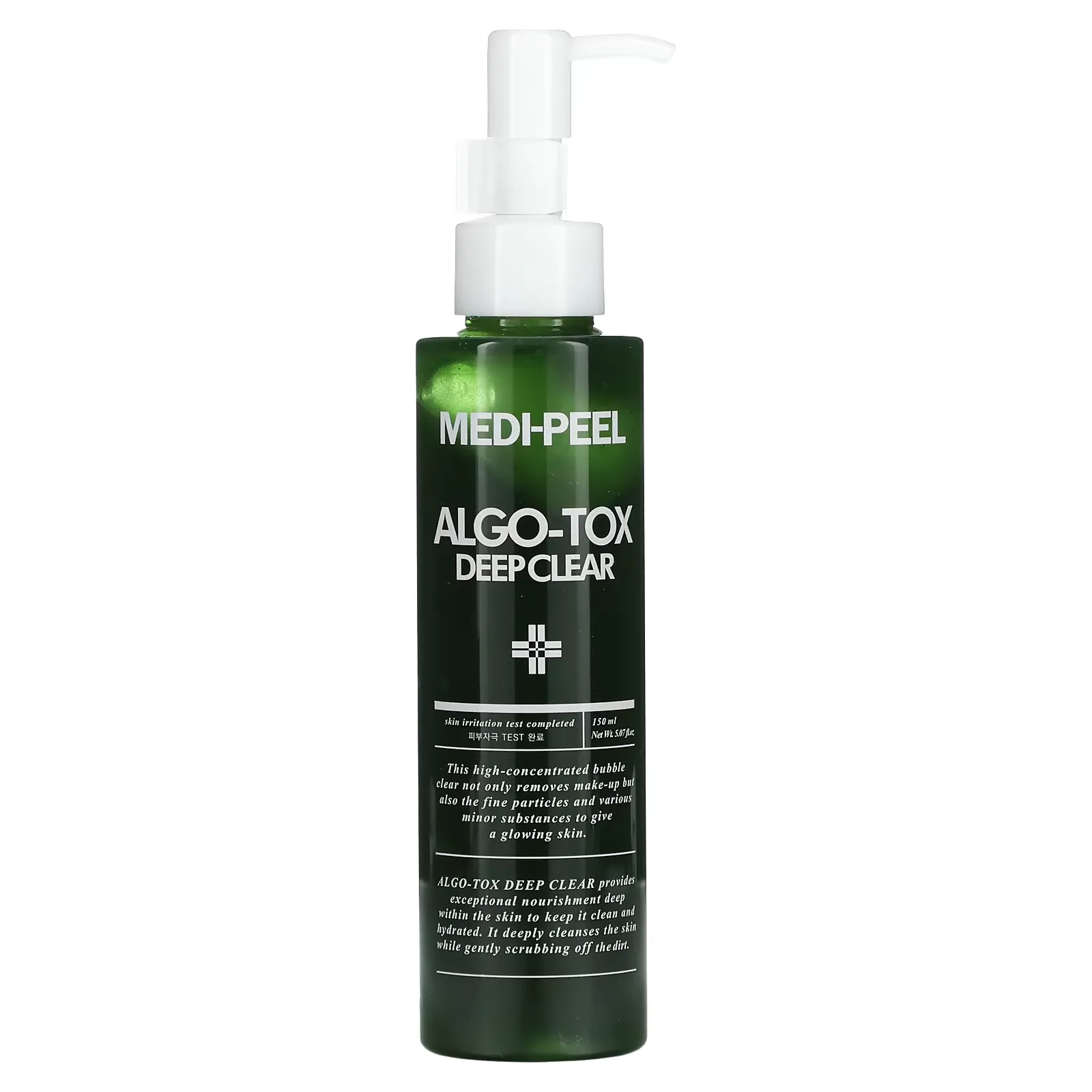 Algo-Tox Deep Clear,  5.07 fl oz (150 ml)