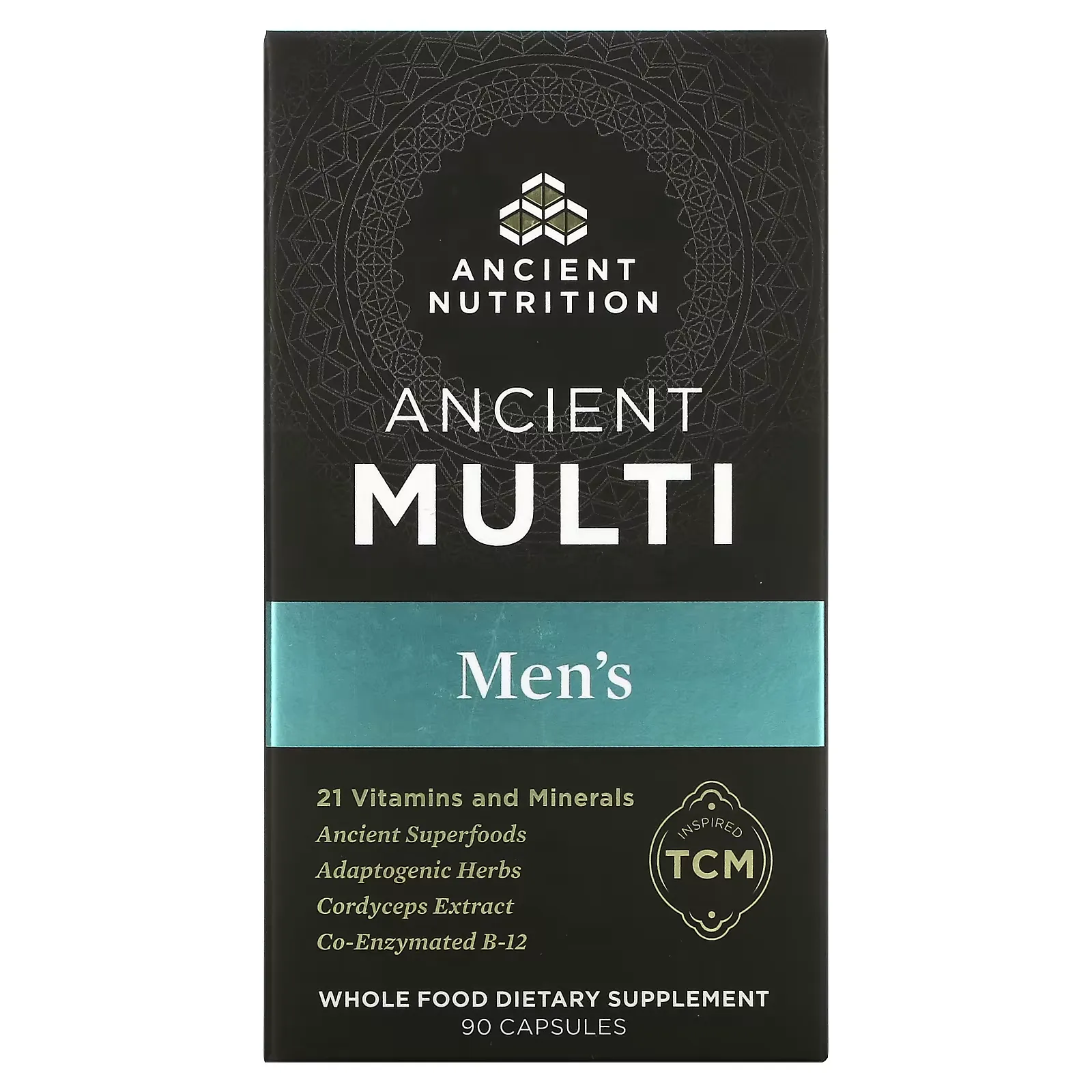 Ancient Multi, Men's, 90 Capsules