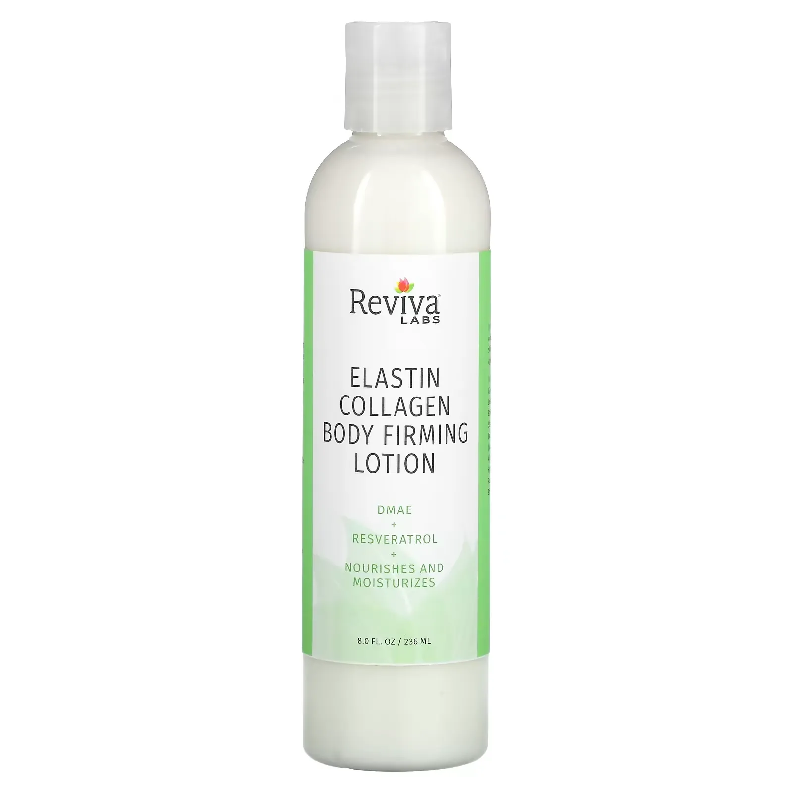 Elastin Collagen Body Firming Lotion, 8 fl oz (236 ml)