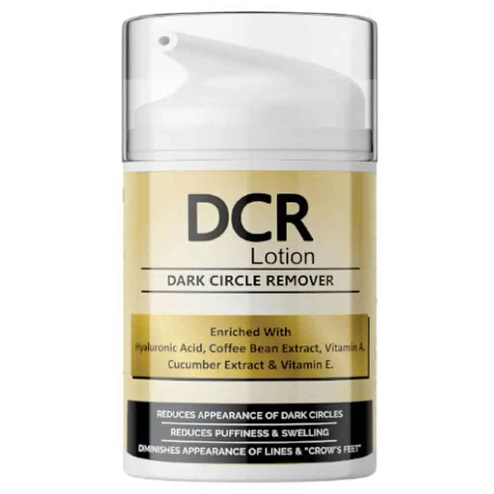 West Coast DCR Dark Circles Remover Lotion,  50 ml  Skin Care