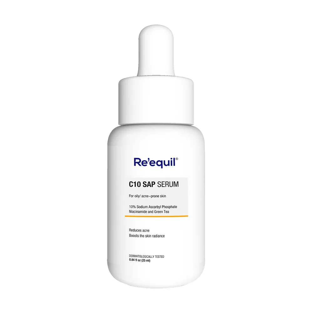 Re'equil SAP 10% Vitamin C Serum