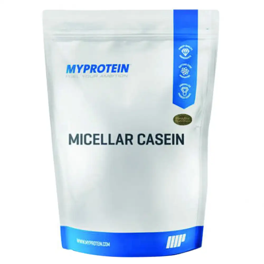 Myprotein Micellar Casein,  2.2 lb  Strawberry