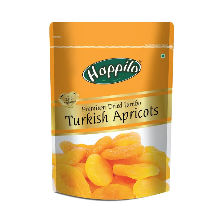 Happilo Premium Turkish Apricots