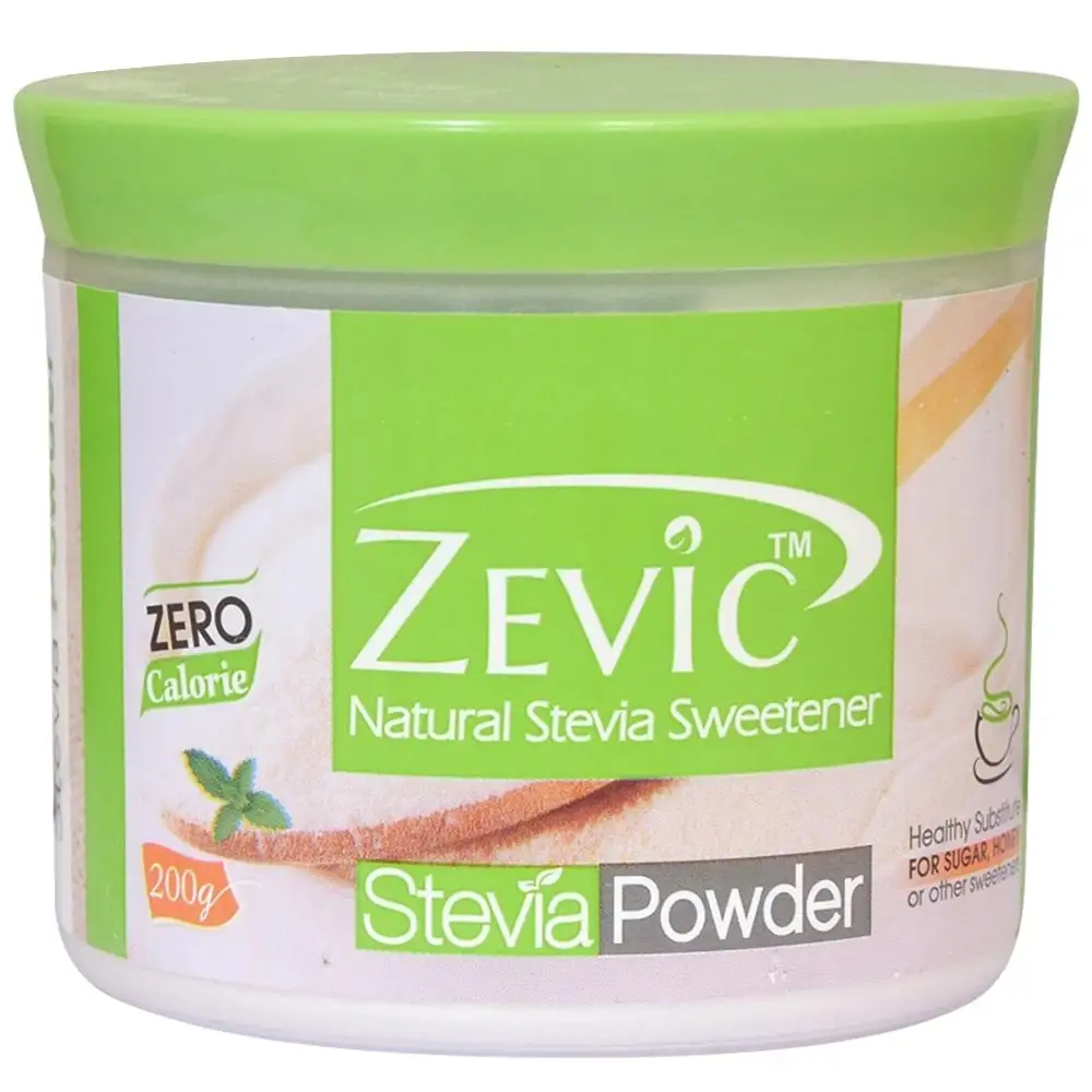 Zevic Stevia Powder,  200 g