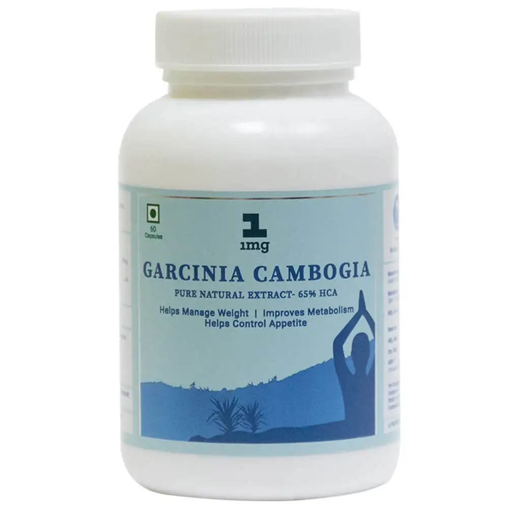 1MG Garcinia Cambogia,  60 capsules